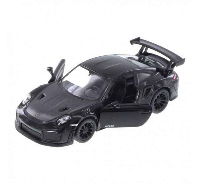 Автомодель легковая PORSCHE 911 GT2 RS 5'' KT5408W, 1:36