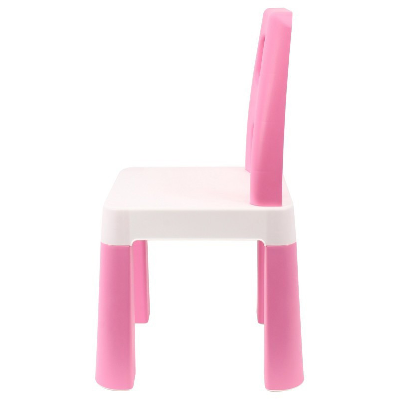 Детский стул "Kids Chair" 0167TXK розовый, до 75 кг