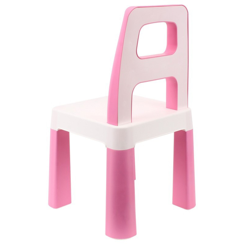 Детский стул "Kids Chair" 0167TXK розовый, до 75 кг