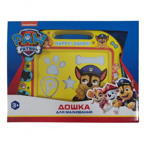 Магнитная доска Щенячий Патруль "Paw Patrol" PP-82106