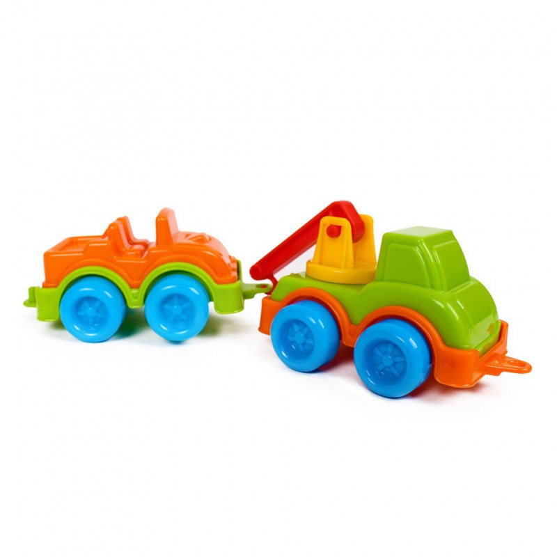Детская игрушка "Эвакуатор Мини" 5248TXK разноцветный