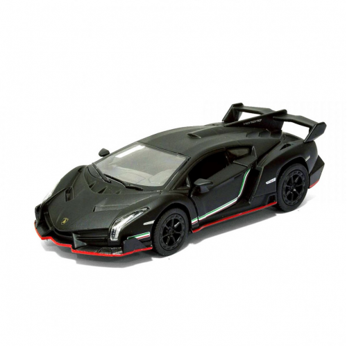 Машинка Lamborghini Kinsmart KT5370W инерционная, 1:36