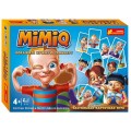 Детская настольная карточная игра "Mimiq" 15120066 от 4х лет