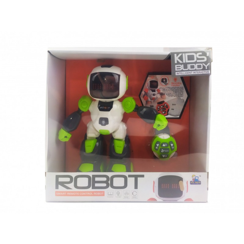 Детский робот на радиоуправлении 616-1 с функцией программирования