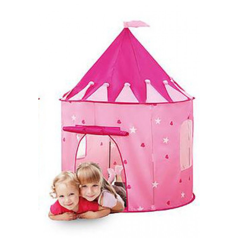 Детская палатка-домик M 3317G с окнами