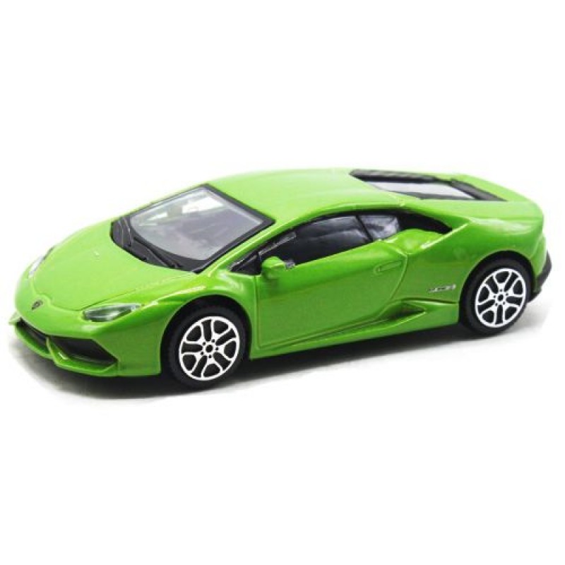 Автомодель спорткар зелений (227020)