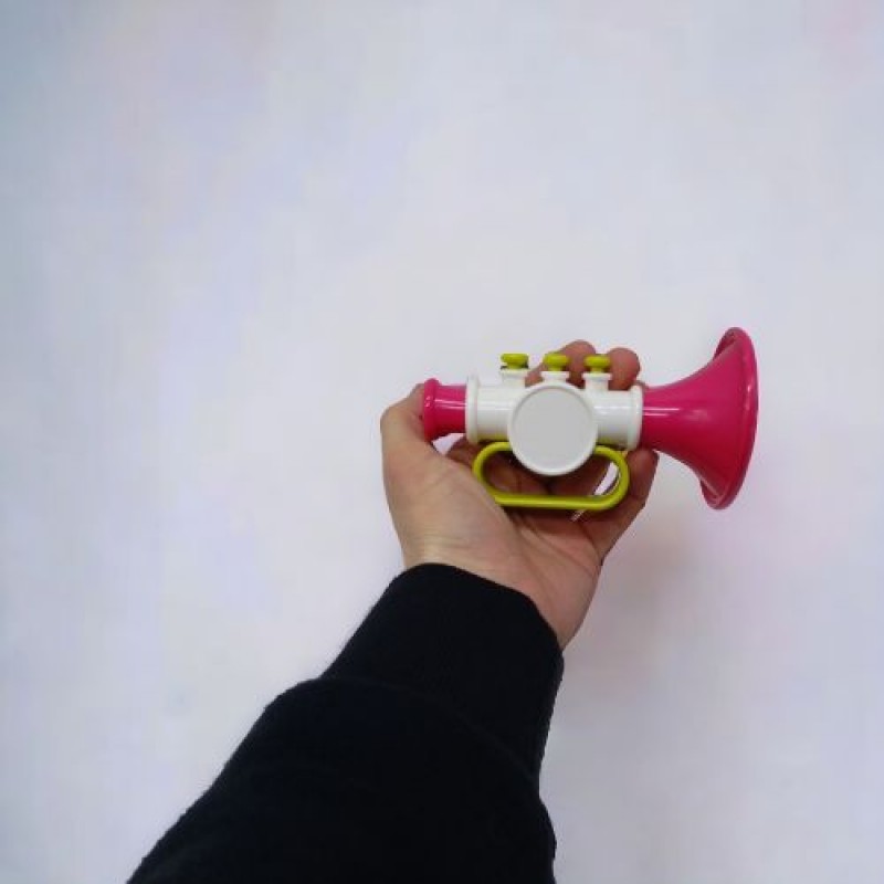 Музична іграшка "Труба" (13 см) (236597)