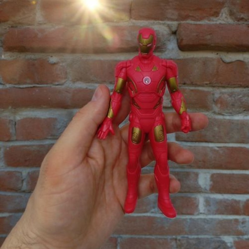 Фігурка ігрова "Супергерої: Тор", 15 см Пластик Різнобарв'я (241422)