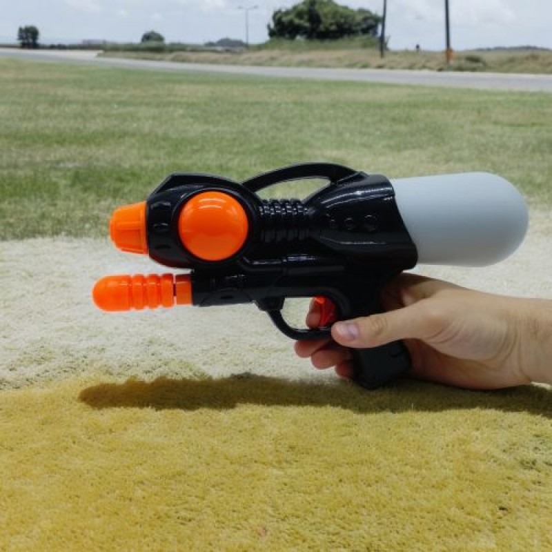 Водний пістолет з накачуванням (31 см.) Пластик Різнобарв'я (241469)