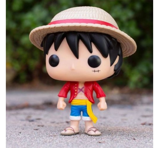 Ігрова фігурка POP! cерії "One Piece" - Monkey D. Luffy (245038)