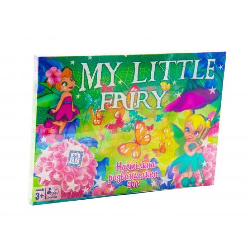 Настольная игра "My Little Fairy" 30458