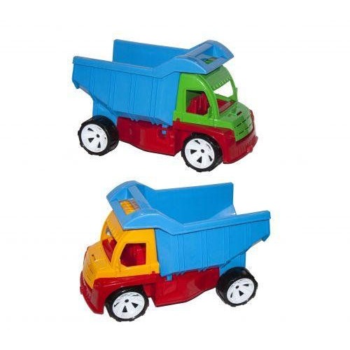 Вантажівка "Алексбамс" (синій) Пластик Різнобарв'я (113501)
