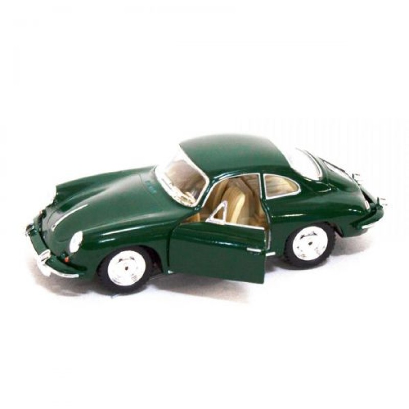 Машинка KINSMART "Porsche 356 B Carrera 2" (зеленая) KT5398W