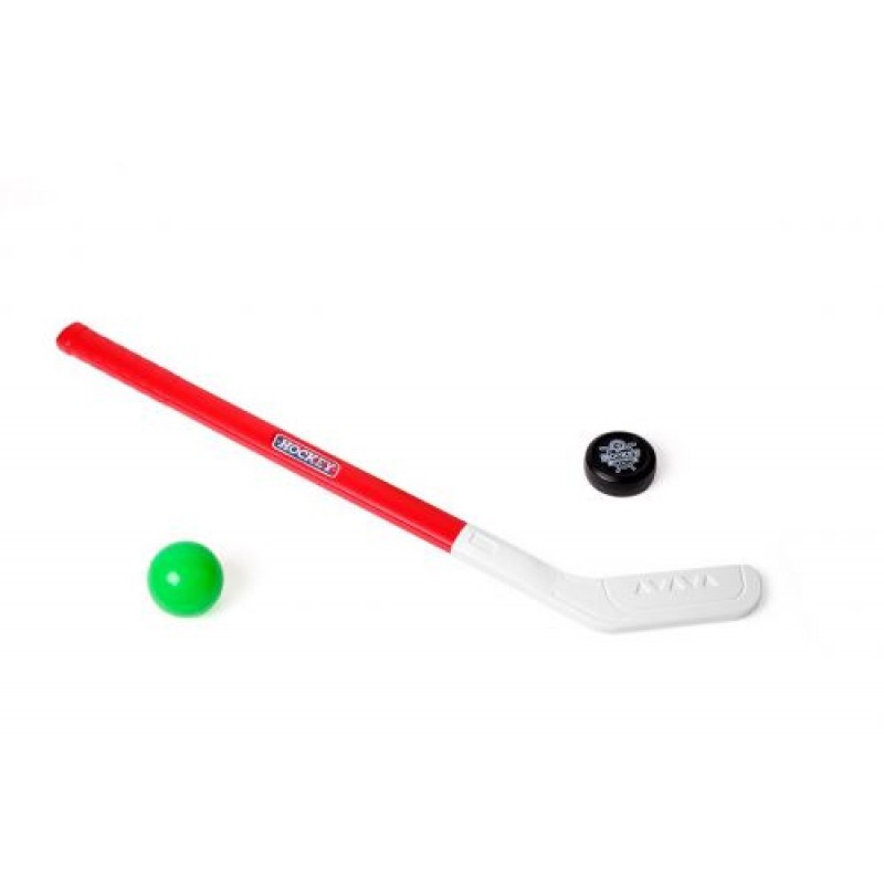 Набір для гри в хокей Пластик Різнобарвний (119442)