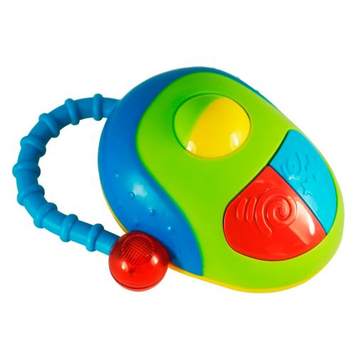 Детская интерактивная компьютерная мышка (свет, звук) 57098