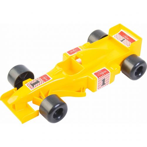 Авто Формула, Wader жёлтая 39216