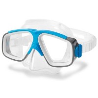 Маска для плавания Surf Rider Masks голубой 55975