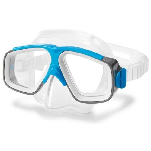 Маска для плавания Surf Rider Masks голубой