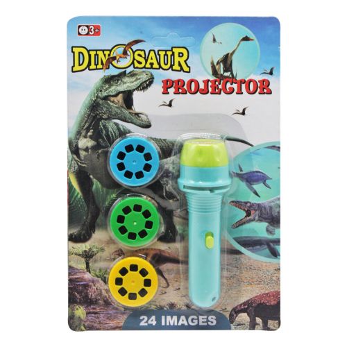 Іграшковий проектор "Динозаври" Пластик Різнобарв'я (187803)