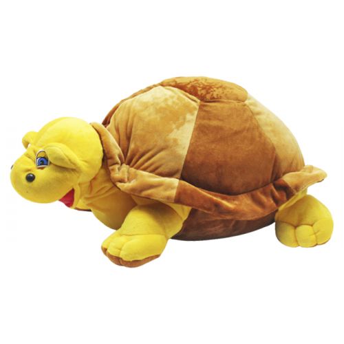 Мʼяка іграшка "Черепаха" 50 см (209584)