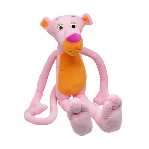 Мʼяка іграшка "Рожева Пантера", 62 см Комбінований Різнобарв'я (209626)