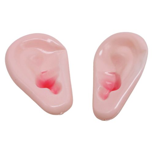 Аксесуар-прикол "Великі людські вуха" Пластик Бежевий (221815)
