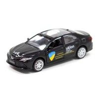 Автомодель - TOYOTA CAMRY UKLON (чорний) (222338)