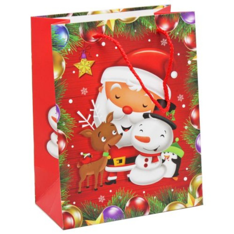 Подарунковий пакет "Anime Santa", вид 5 (223865)