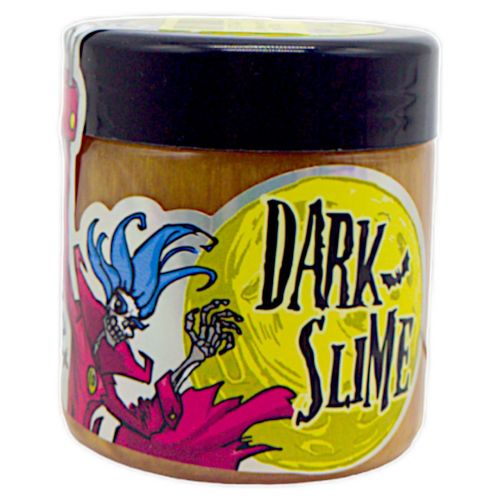 Слайм Dark slime - золотий Комбінований Різнобарв'я (239807)