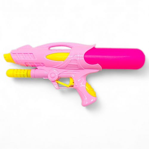 Водний пістолет рожевий, 33 см (240804)