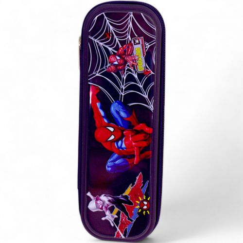 Пенал універсальний, на блискавці "Людина Павук", вид 2 Комбінований Різнобарв'я (243562)