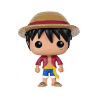 Ігрова фігурка POP! cерії "One Piece" - Monkey D. Luffy (245038)