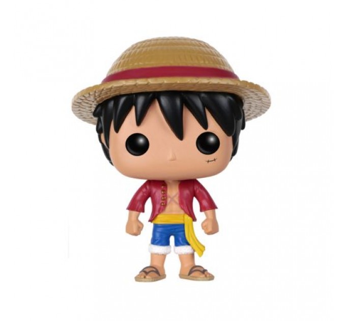 Ігрова фігурка POP! cерії "One Piece" - Monkey D. Luffy (245038)