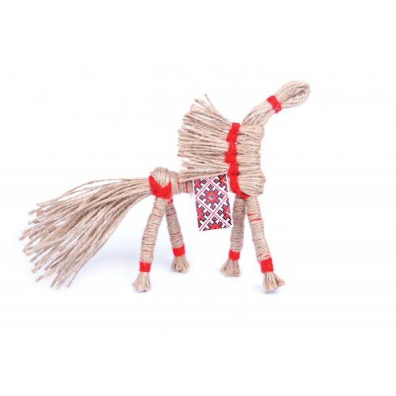 Набор для творчества "Кукла-мотанка: Солнечный конь" НС-004