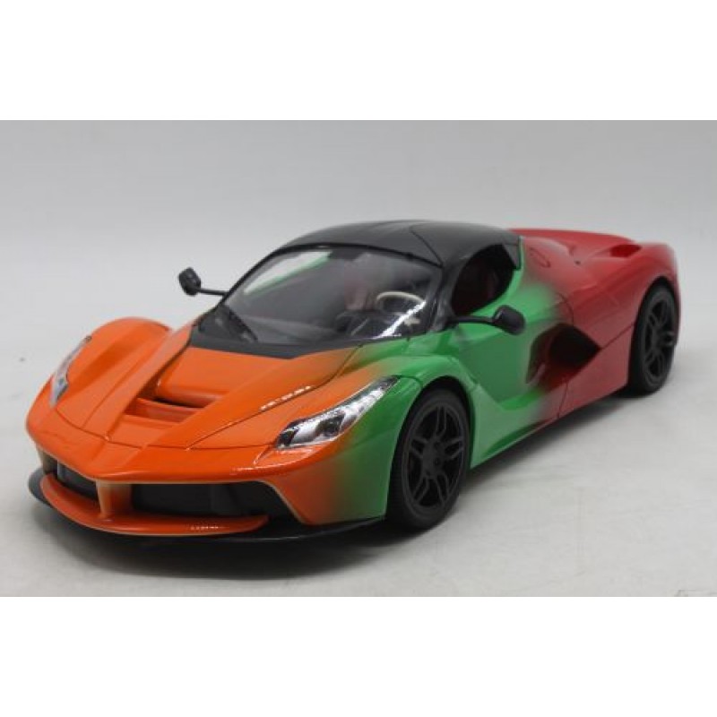 Машинка на радіокеруванні "Ferrari" (вид 2) Пластик Різнобарв'я (213704)