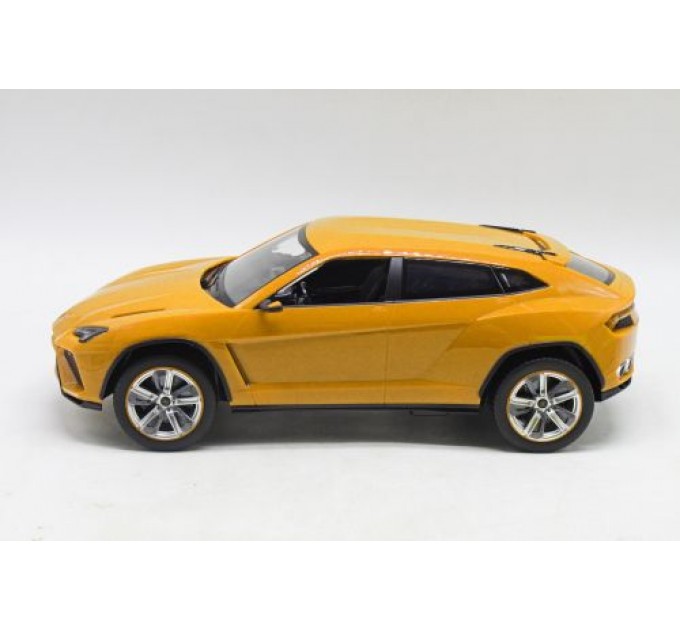 Машинка на радіокеруванні "Lamborghini Urus" (жовта) Пластик Жовтий (219372)