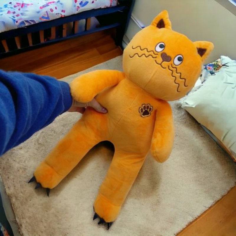 М'яка іграшка Кіт Лапчик, 55 см (239809)