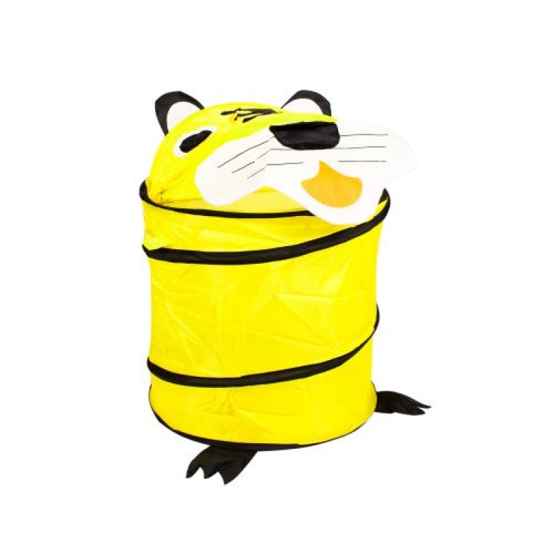 Кошик для іграшок "Тигр" Комбінований Жовтий (102101)