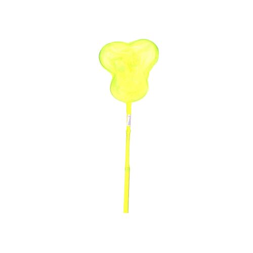 Сачок "Метелик", 82 см (жовтий) Комбінований Жовтий (102577)