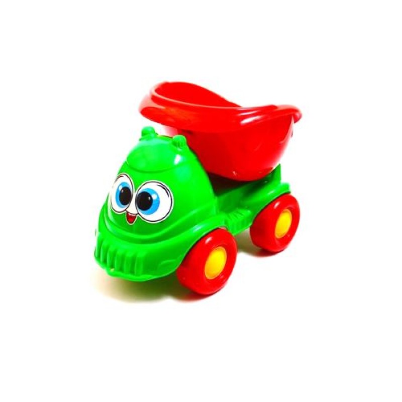 Машинка "Терміт" (зелена) Пластик Зелений (104295)