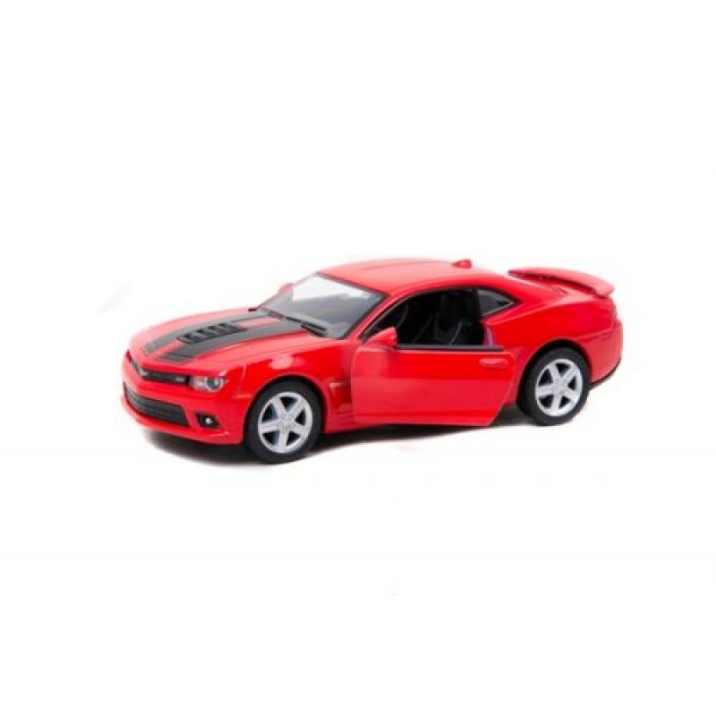 Машинка KINSMART Chevrolet Camaro (красная)
