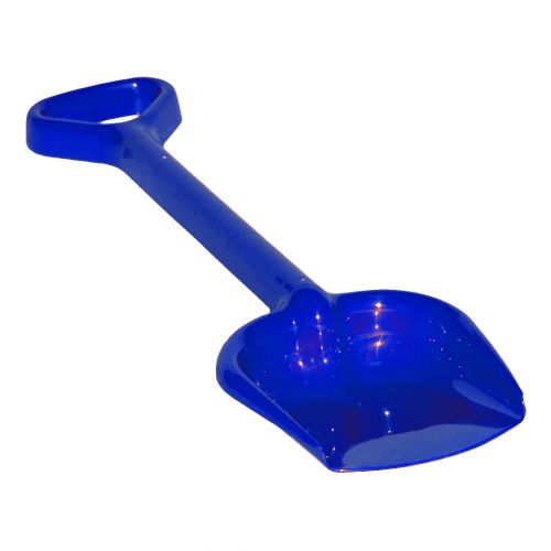 Лопатка "Гулівер ТехноК" (синя) Пластик Синій (123251)