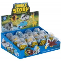 Конструктор "MINDBOX. JUNGLE STORY" K31A