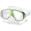 Маска для плавания Surf Rider Masks салатовый 55975