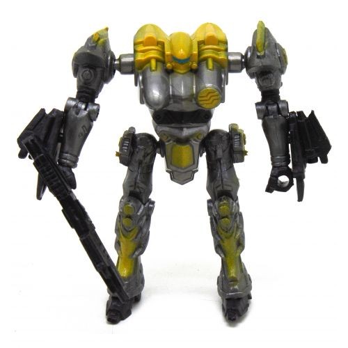 Іграшка "Робот", жовтий Комбінований Різнобарвний (147855)