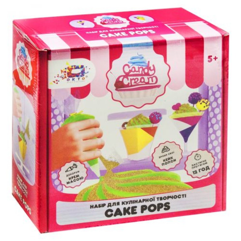 Набор для творчества "Candy cream. Cace Pops" 75001
