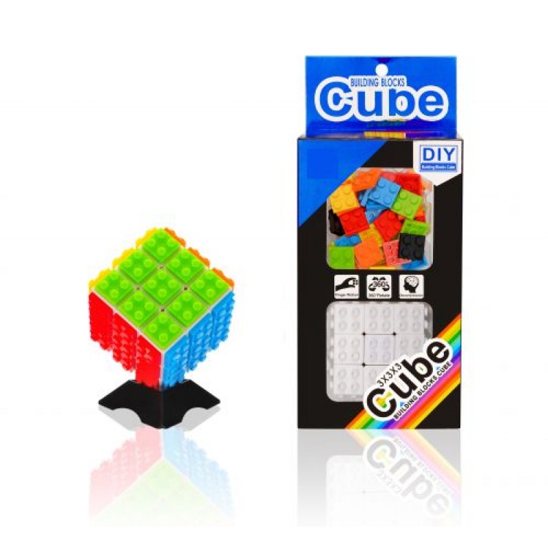 Магический куб "Building Blocks"