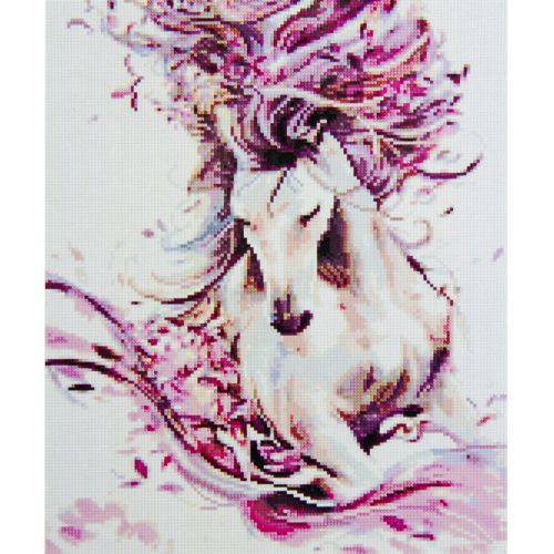 Алмазная мозаика "Лошадь, приносящая сны"