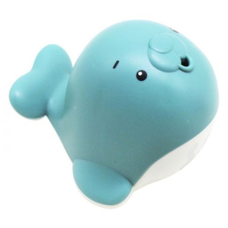 Іграшка для ванни "Тюлень", бірюзовий Пластик Бірюзовий (208013)