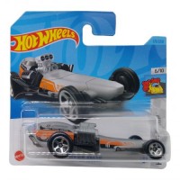 Hot Wheels rockin railer grey (226770)